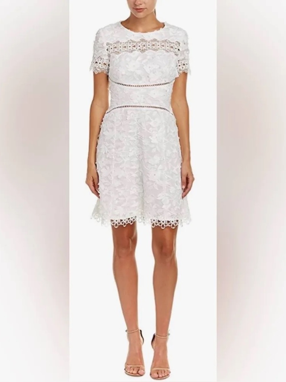 Elie Tahari Women's Adina Dress